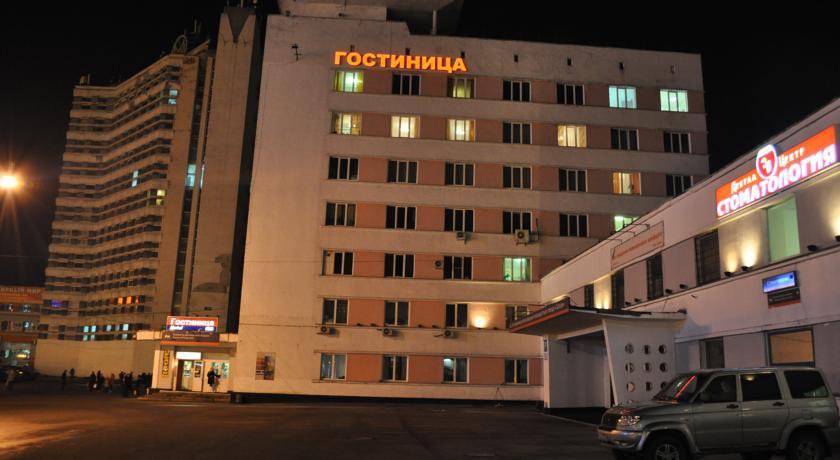 Гостиница КДО Отель Нижний Новгород-17