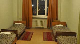 Гостиница КДО Отель Нижний Новгород Кровать в общем 5-местном номере для мужчин и женщин-3